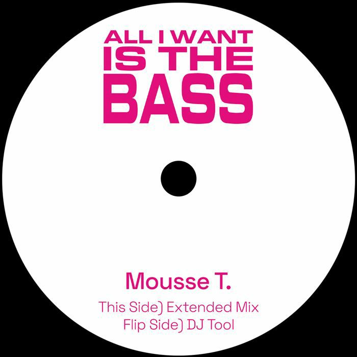 Mousse T Vinyl