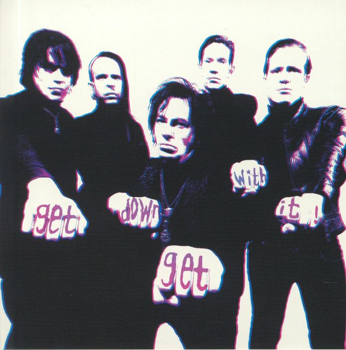 Jim Jones and The Righteous Mind Get Down Get With It