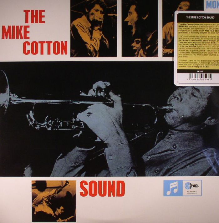 The Mike Cotton Sound The Mike Cotton Sound