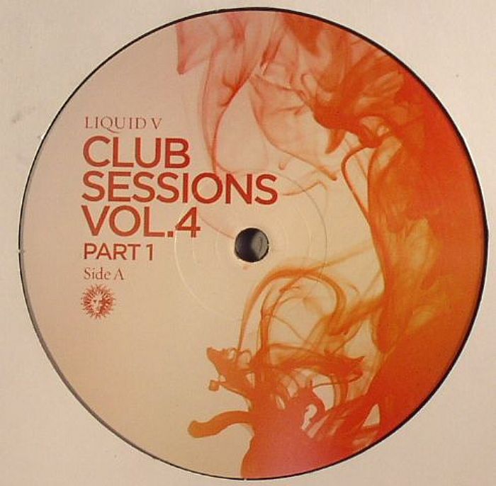 Calibre Liquid V Club Sessions Vol 4 Part 1