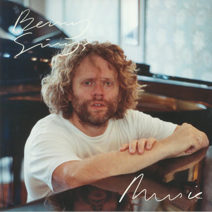 Benny Sings – Music vinyl cover