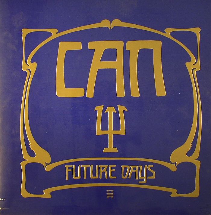 Can Future Days (reissue)