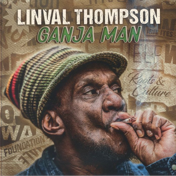 Linval Thompson Ganja Man