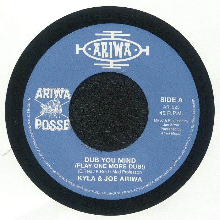 Kyla Vinyl