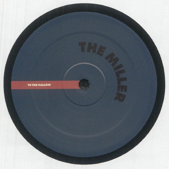 The Miller – Tar 45 vinyl cover