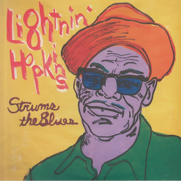 Lightnin Hopkins Strums The Blues (Record Store Day 2019)