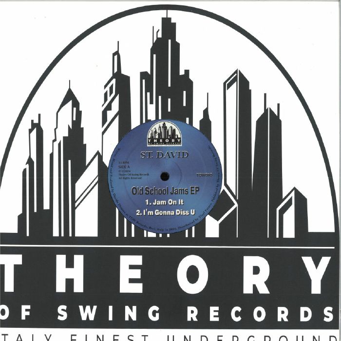 Theory Of Swing Vinyl