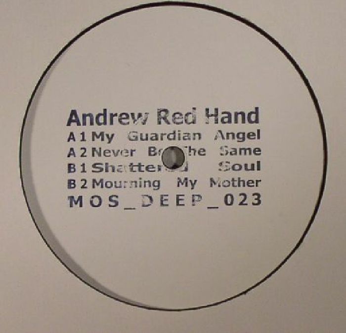 Andrew Red Hand For My Mother