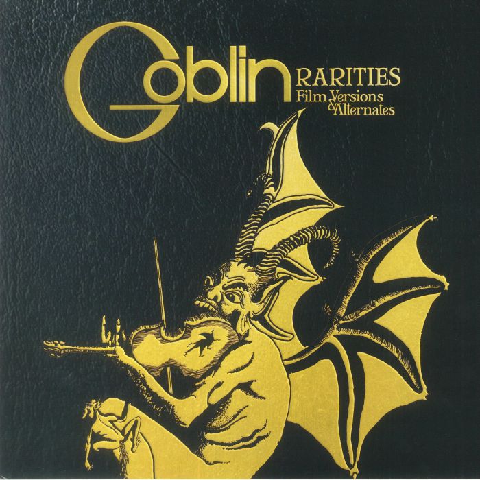 Goblin Rarities Film Versions and Alternates (Record Store Day RSD 2023)