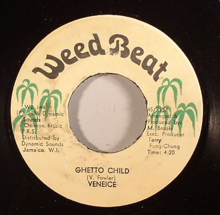 Veneice Ghetto Child