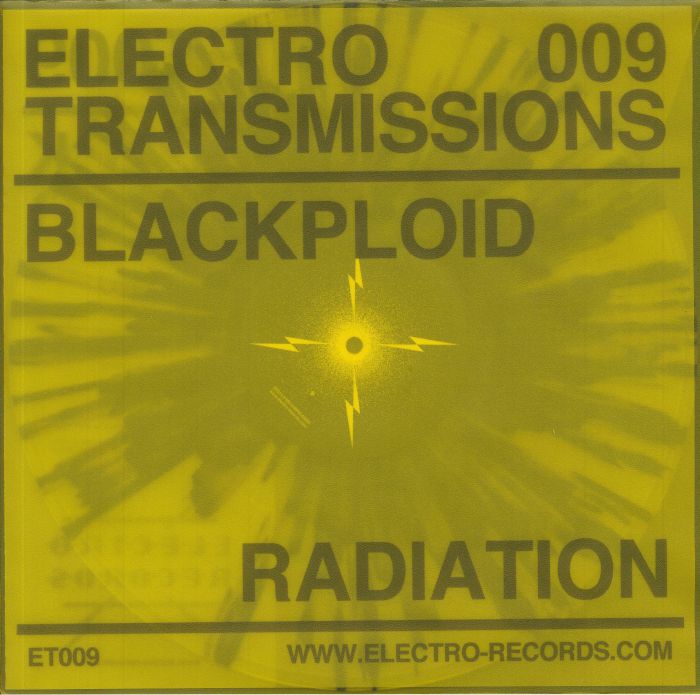 Blackploid Electro Transmissions 009: Radiation