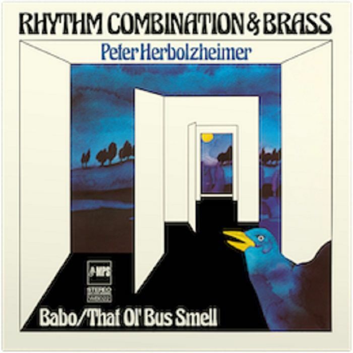 Peter Herbolzheimer Rhythm Combination and Brass Babo