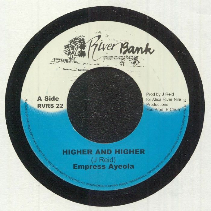 Empress Ayeola Vinyl
