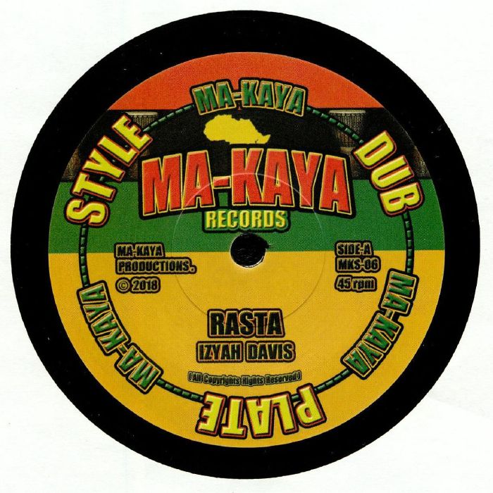 Makaya Vinyl