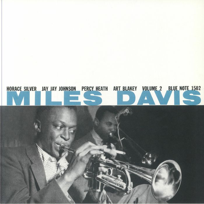 Miles Davis Volume 2 (Classic Vinyl Series)