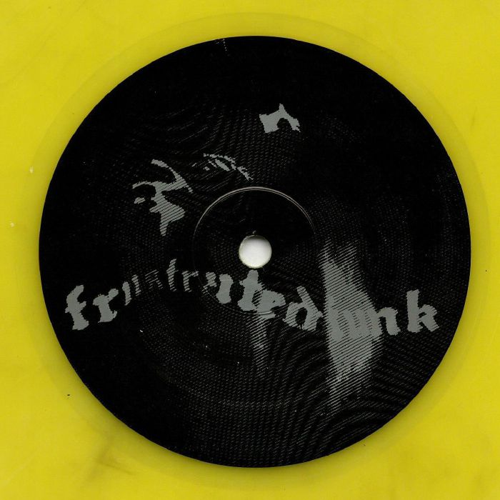Erp | Duplex – FR DPX vinyl cover