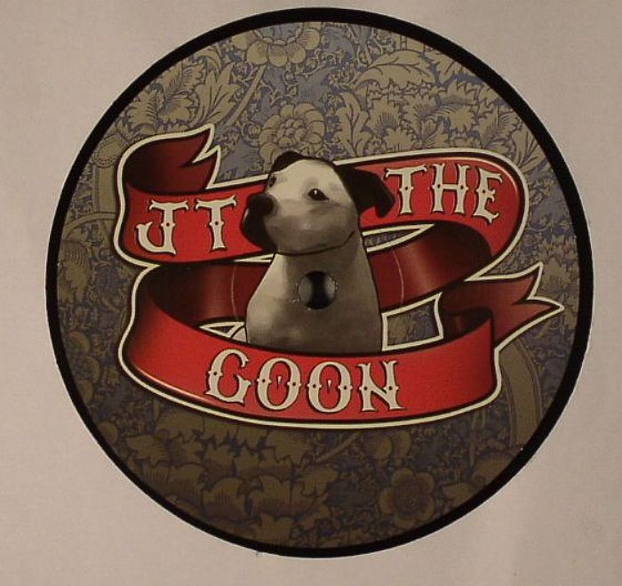 Jt The Goon Twin Warriors EP