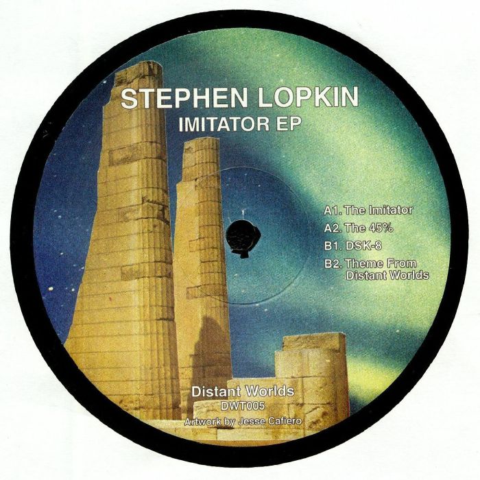 Stephen Lopkin Imitator EP
