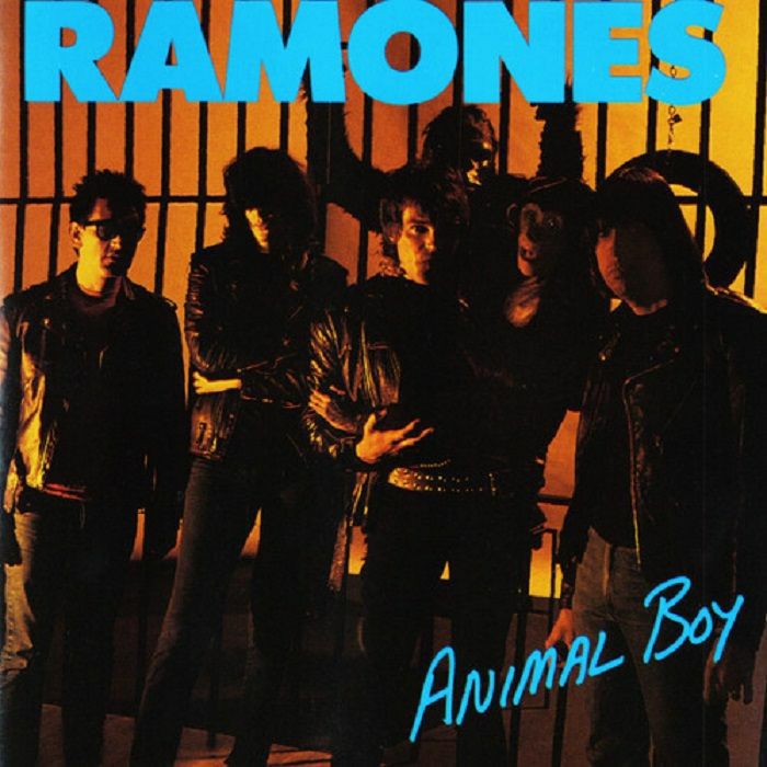 The Ramones Animal Boy