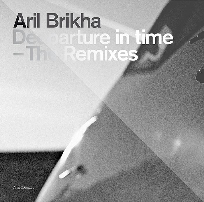 Aril Brikha Deeparture In Time (The Remixes)