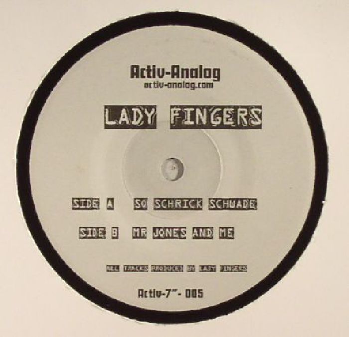 Lady Fingers Lady Fingers