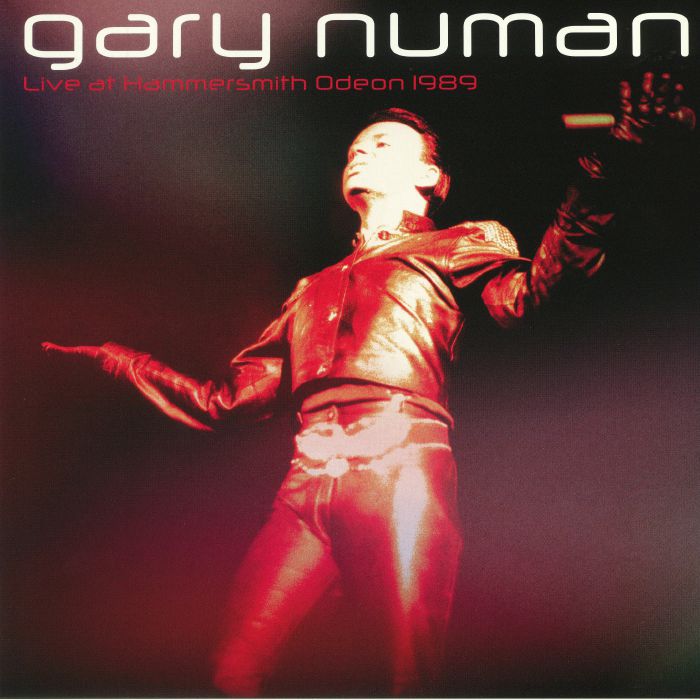 Gary Numan Gary Numan: Live At Hammersmith Odeon 1989