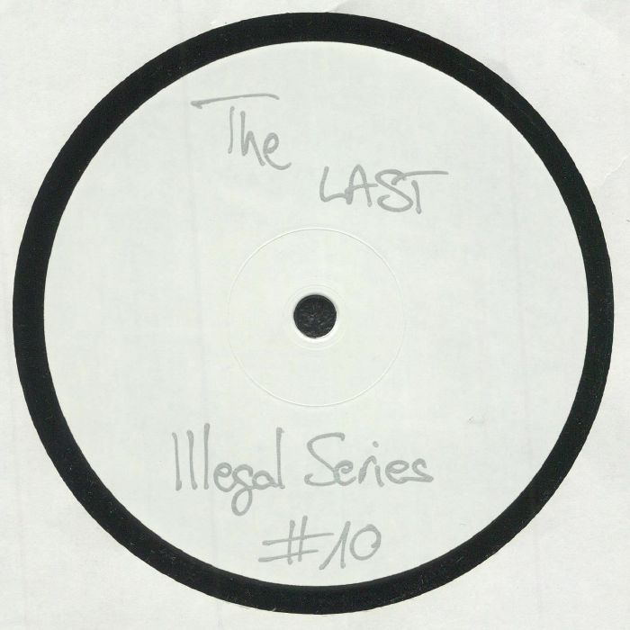 Illegal Series Vinyl