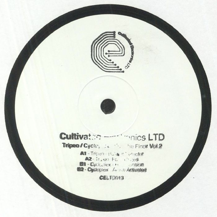 Cycloplex Vinyl
