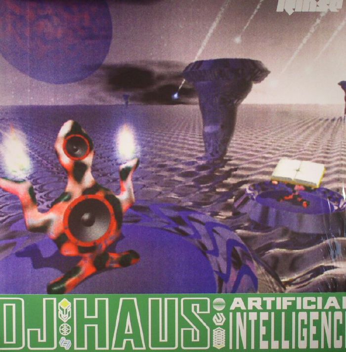 DJ Haus Artificial Intelligence