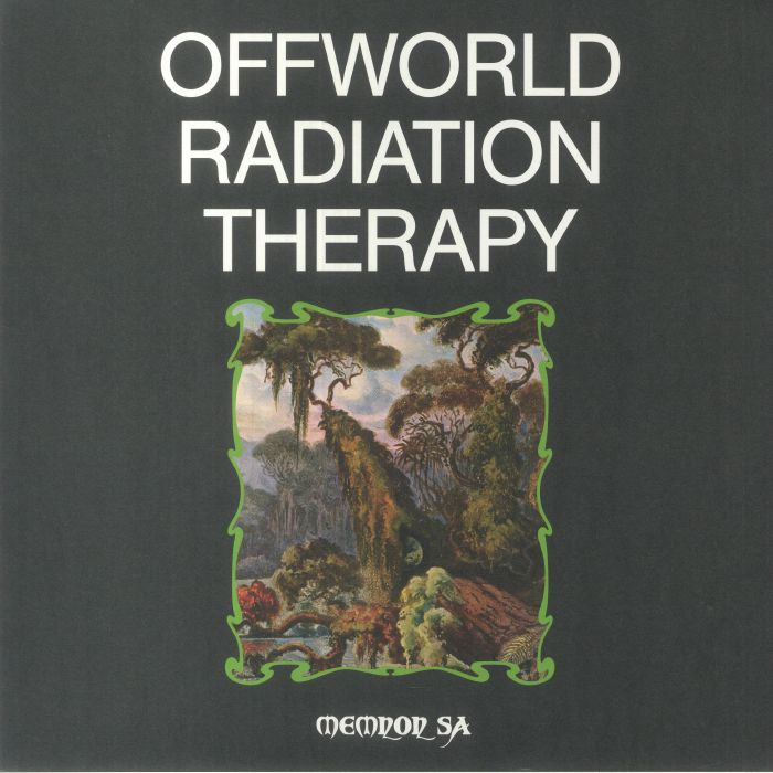 Memnon Sa Offworld Radiation Therapy