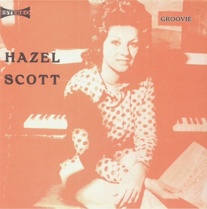 Hazel Scott Hazel Scott