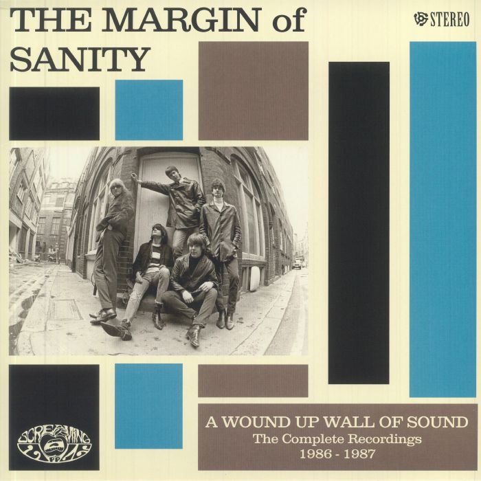 The Margin Of Sanity A Wound Up Wall Of Sound: The Complete Recordings 1986 1987