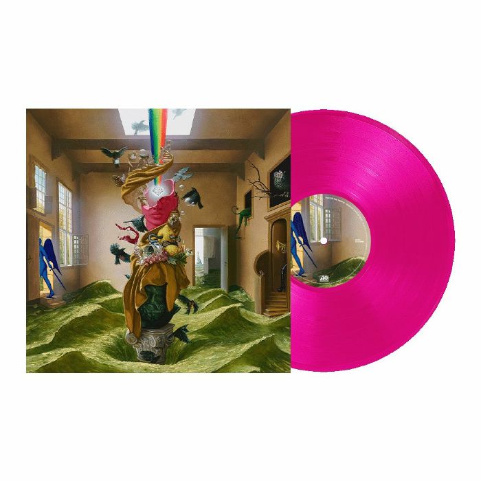 Foster The People – Paradise State Of Mind vinyl cover