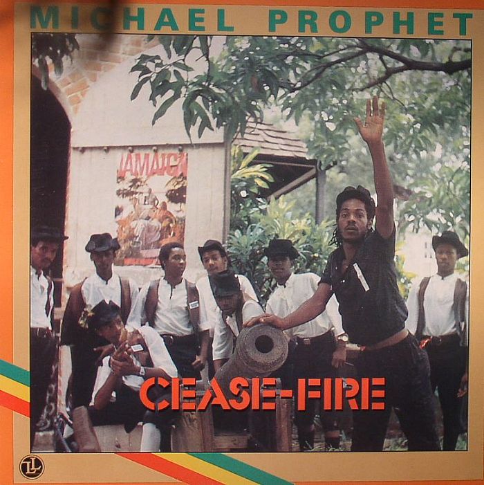 Michael Prophet Cease Fire