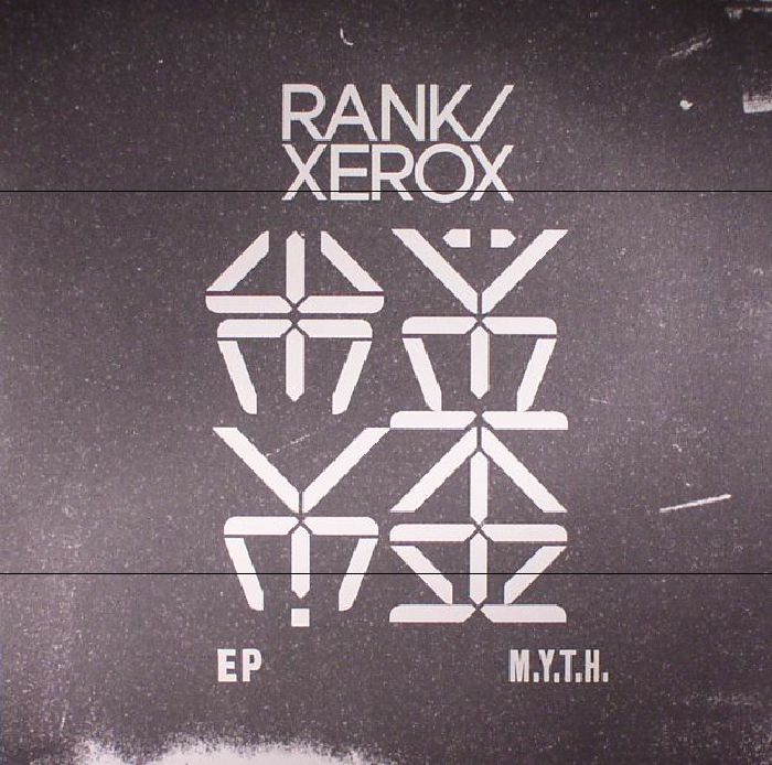 Rank | Xerox MYTH