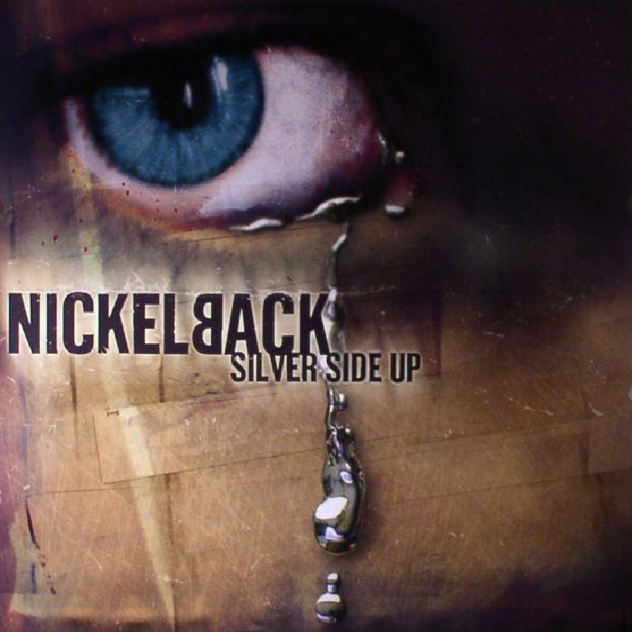 Nickelback Silver Side Up (reissue)