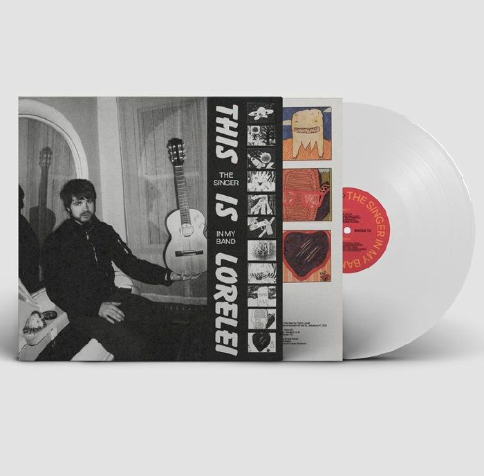 This Is Lorelei – The Singer In My Band vinyl cover