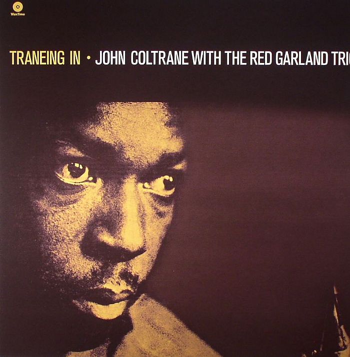 John Coltrane | Red Garland Trio Traneing In (reissue)