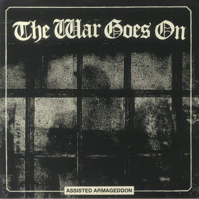 The War Goes On Vinyl