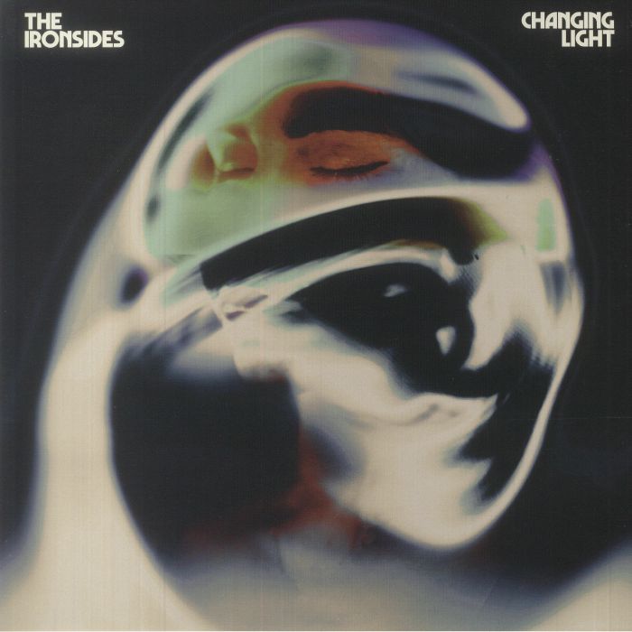 The Ironsides – Changing Light vinyl cover