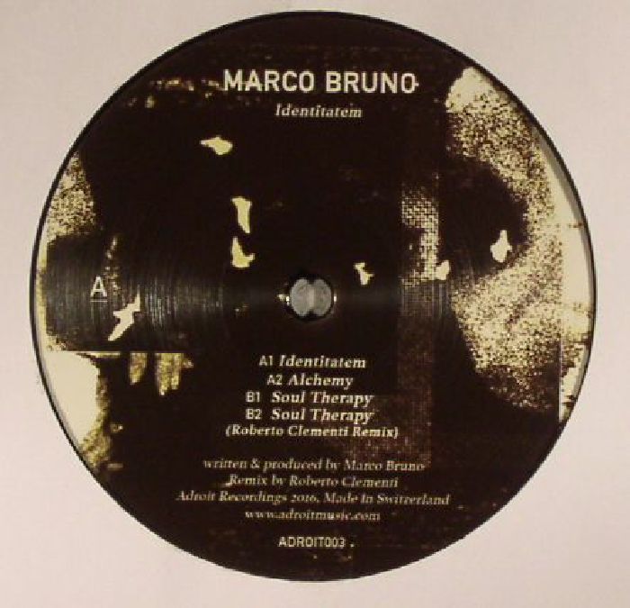 Marco Bruno Identitatem