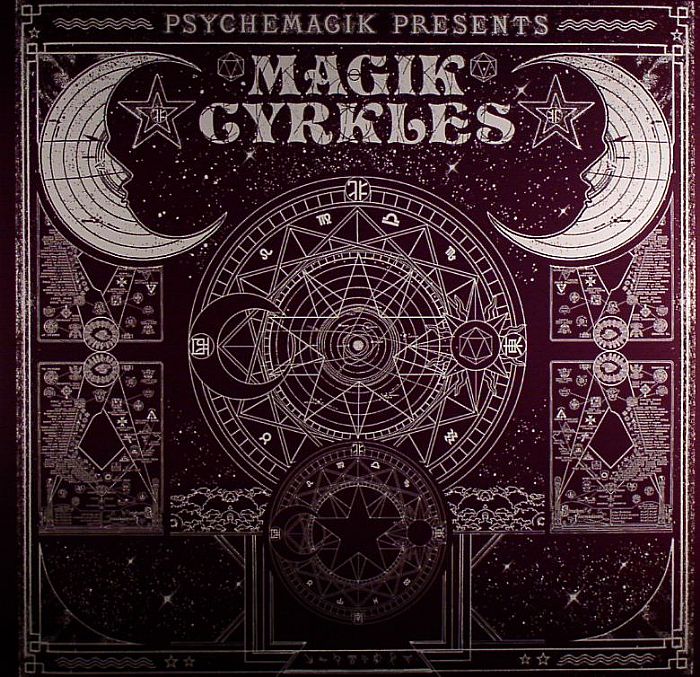 Psychemagik | Various Psychemagik Presents Magik Cyrkles (reissue)