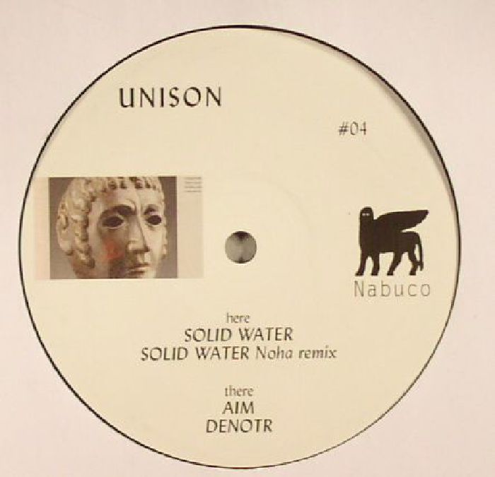 Unison Solid Water