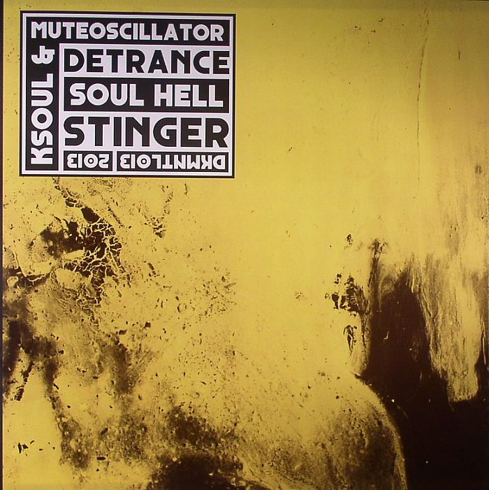 Ksoul | Muteoscillator Soul Hell