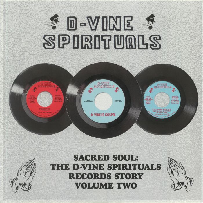 Various Artists The D Vine Spirituals Records Story Vol 2