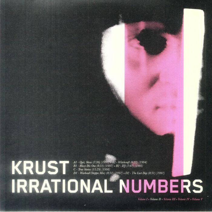 Krust Irrational Numbers Volume 2