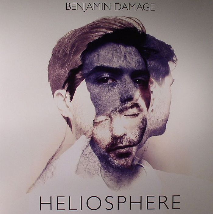 Benjamin Damage Heliosphere