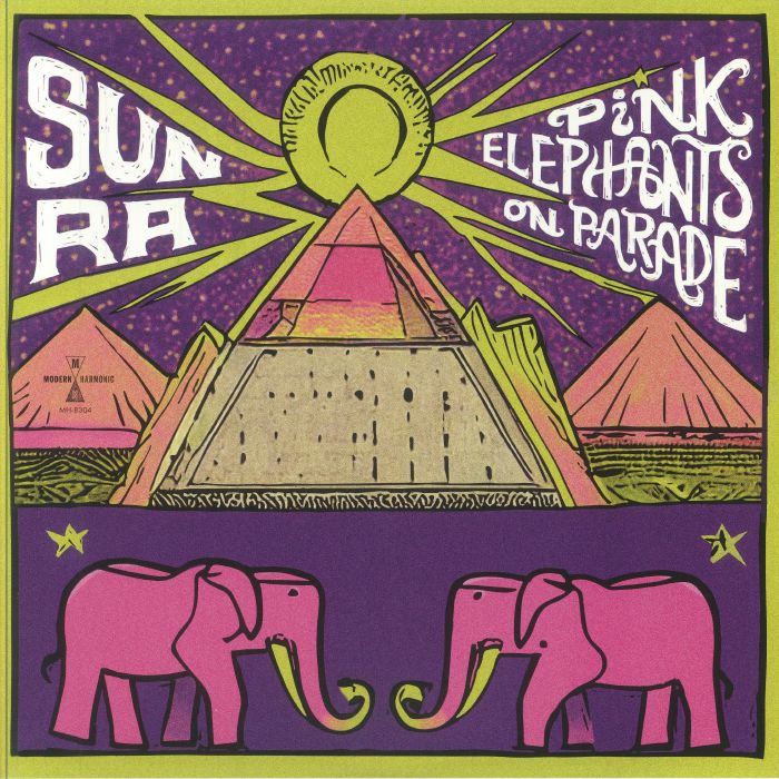 Sun Ra Pink Elephants On Parade