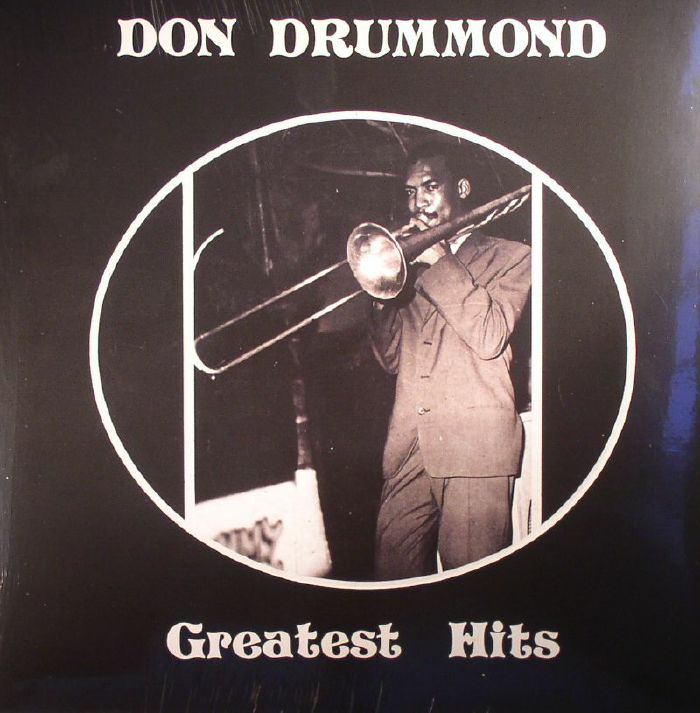 Don Drummond Greatest Hits (reissue)
