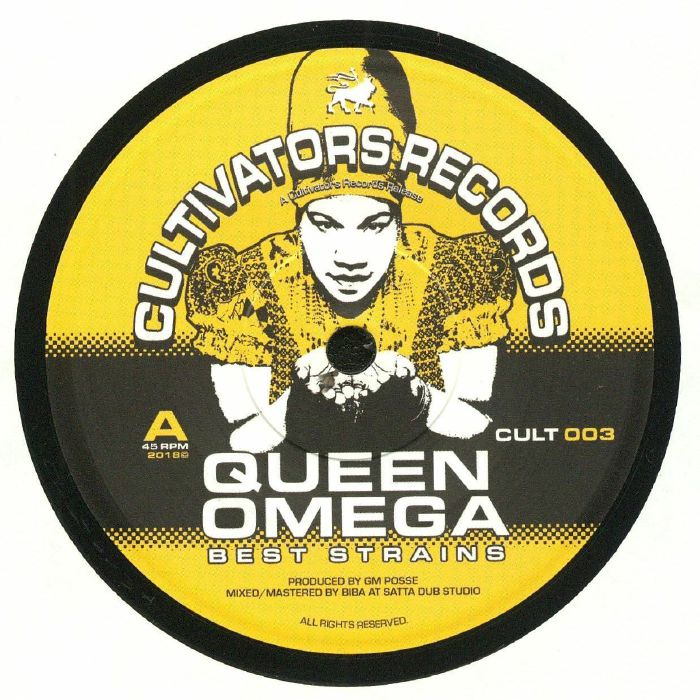 Queen Omega Best Strains
